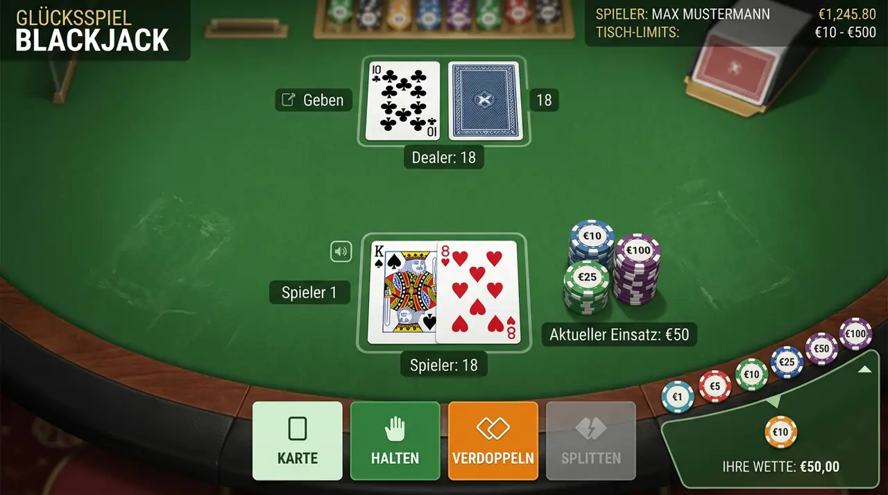 Tischspiele — Monsterwin